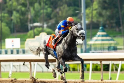Forged Steel Secures BC Classic Berth at Goodwood