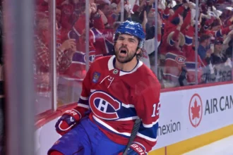 Former Avalanche Stanley Cup champion signs $22.2 million extension with Original Six franchise