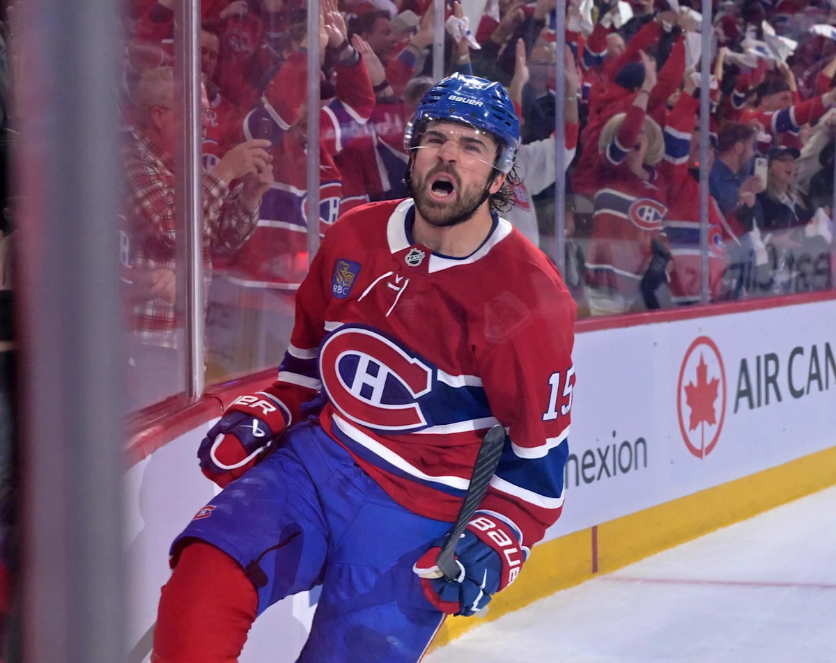 Former Avalanche Stanley Cup champion signs $22.2 million extension with Original Six franchise