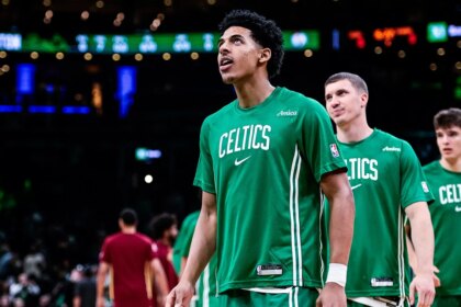 Former Celtics and Jazz Player RJ Luis Jr. Cleared to Play for LSU by Judge