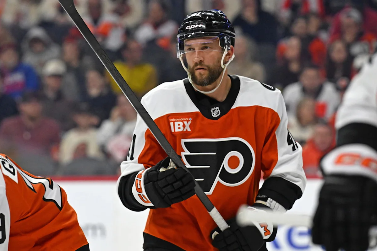 Former Flyers Forward Signs PTO with Contending Team