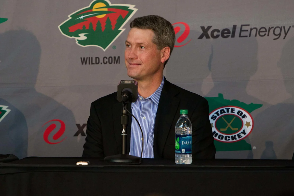 Former Minnesota Wild GM takes senior advisor role with Seattle Kraken