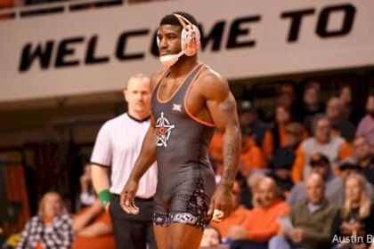 Former Oklahoma State All-American Jacobe Smith Set for UFC 332 Bout