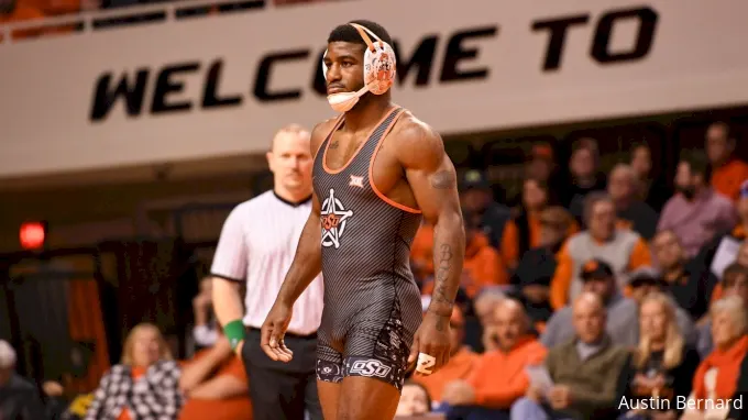 Former Oklahoma State All-American Jacobe Smith Set for UFC 332 Bout