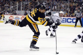 Former Penguins Forward Retires from NHL