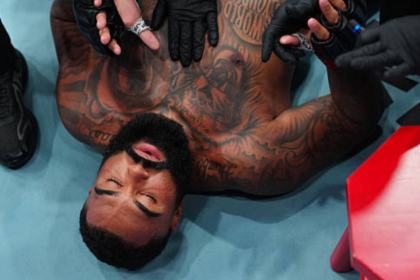 Former UFC Champ Advises Gable Steveson to "Log Off" and "Keep Training" After UFC 331 KO Loss