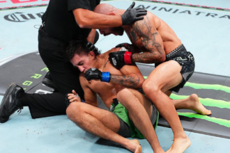 Former UFC Champ Seeks Fight Against Jean Silva at UFC 334