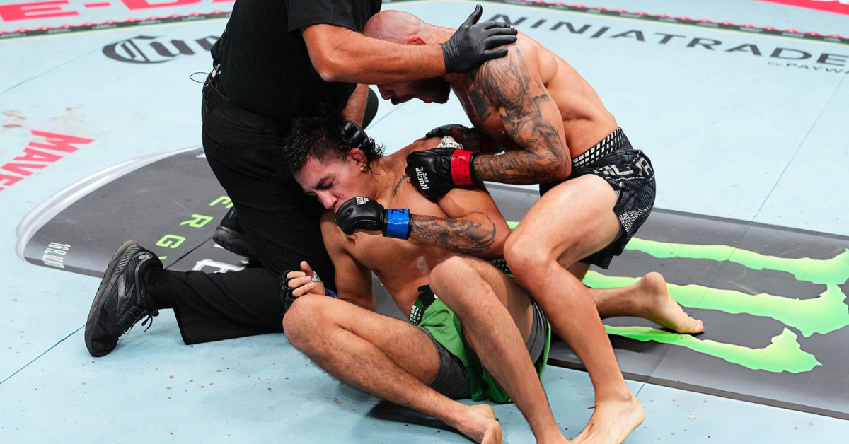 Former UFC Champ Seeks Fight Against Jean Silva at UFC 334