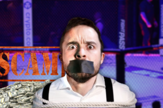 Former UFC Champion Exposes Investment Pitch Targeting Fellow Fighter