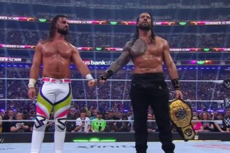 Former WWE Champion Says He Quit Watching Wrestling After Roman Reigns and Seth Rollins No-Sold Each Other's Finishers
