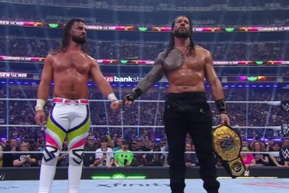 Former WWE Champion Says He Quit Watching Wrestling After Roman Reigns and Seth Rollins No-Sold Each Other's Finishers