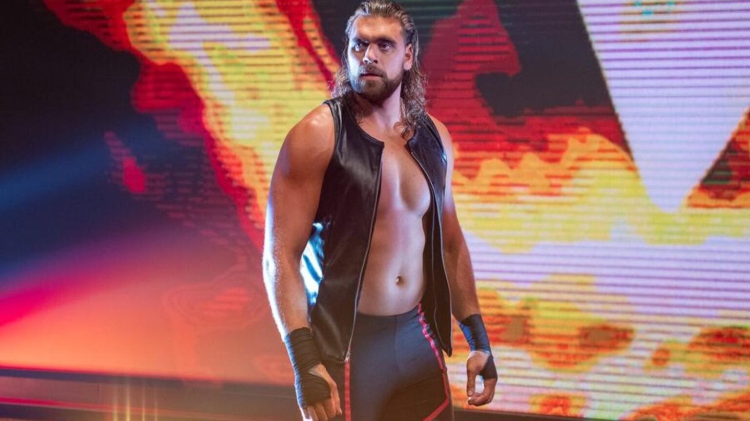 Former WWE NXT Star Von Wagner Set to Debut for Major Japanese Promotion