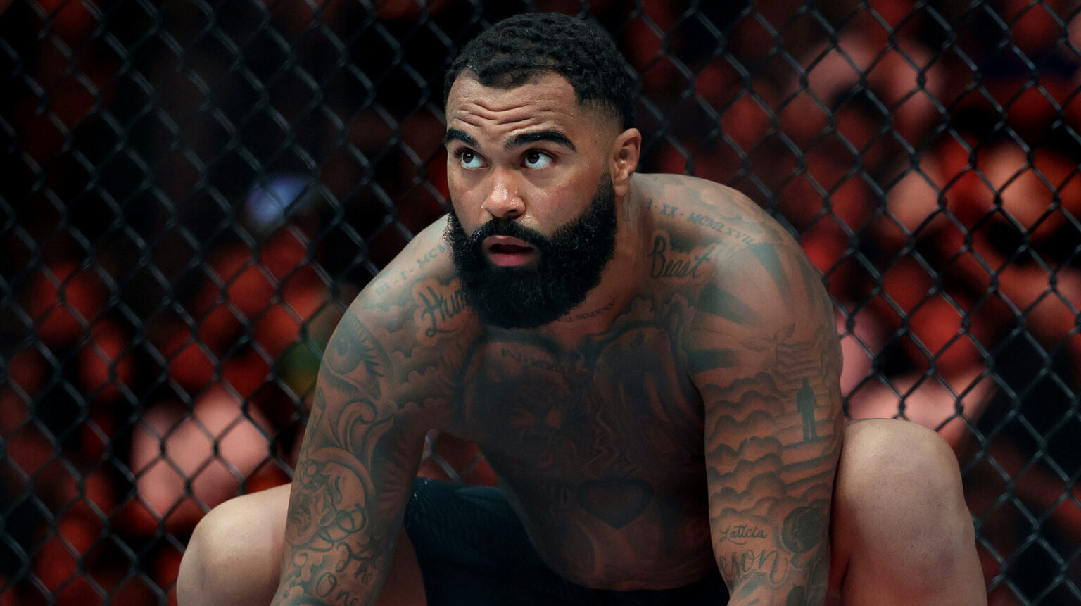 Former WWE Prospect Gable Steveson Loses UFC Fight in 12 Seconds
