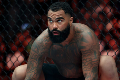 Former WWE Prospect Gable Steveson Loses UFC Fight in 12 Seconds