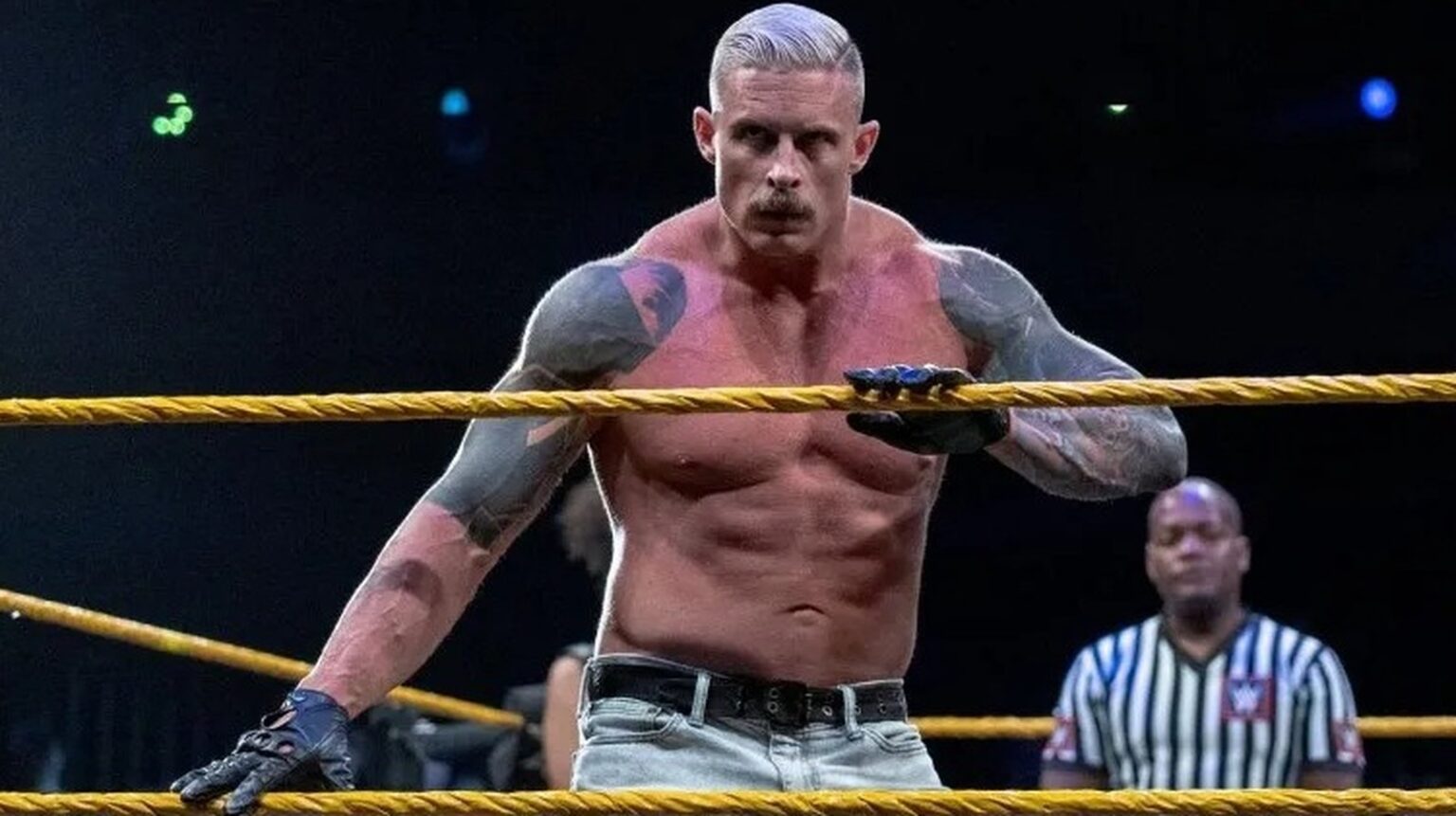 Former WWE Star Dexter Lumis Credits Bully Ray for Teaching Him Psychology in TNA