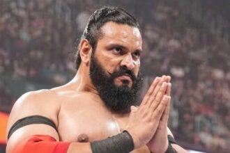 Former WWE Star Sanga Arrested at Mumbai Airport
