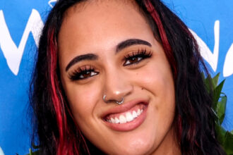 Former WWE Star Simone Johnson Reflects on Future of Her Wrestling Career