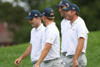 Four keys for the United States to secure another Presidents Cup