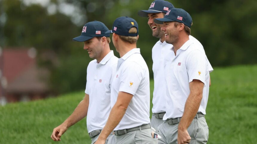 Four keys for the United States to secure another Presidents Cup