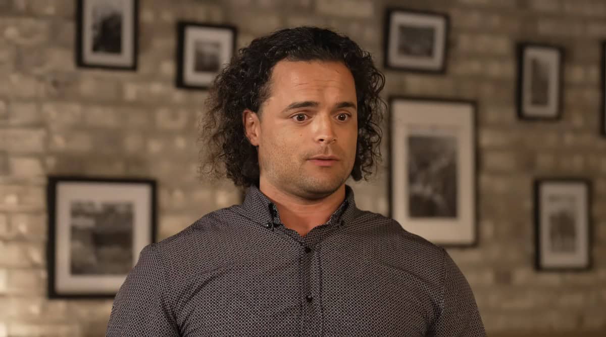 Freak Accident Forces Juice Robinson to Change His Appearance