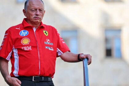 Fred Vasseur admits "it's hard to work at Ferrari" amid recent firing rumors