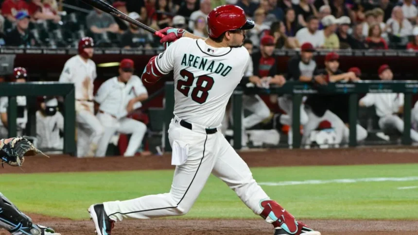 Free MLB Home Run Picks for Sept. 18 Include Nolan Arenado Among Top Bets
