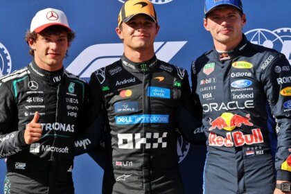 Full Starting Grid Announced for 2026 Spanish Grand Prix in Madrid