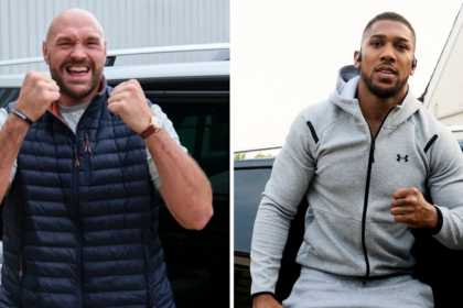 Fury and Joshua hold London news conference amid easing doubts