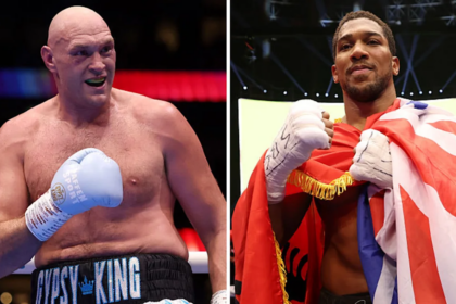 Fury vs Joshua set for December 11 in Cardiff