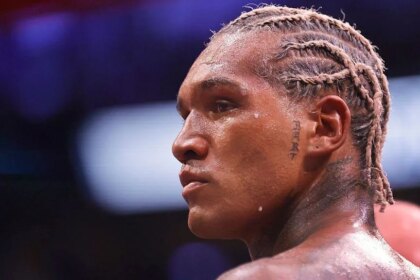 Garcia Reality Check Defeats Benn in Vegas