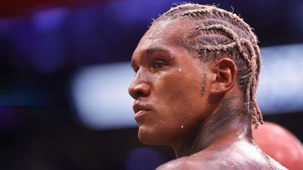 Garcia Reality Check Defeats Benn in Vegas