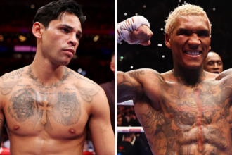 Garcia vs Benn: Key Information and Fight Details