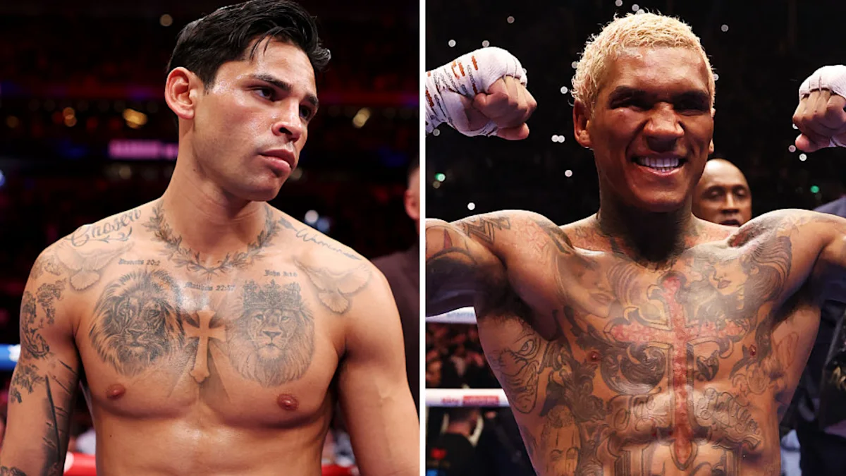 Garcia vs Benn: Key Information and Fight Details