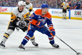 Gavin McKenna's NHL draft ranking compared to Crosby and McDavid since 2000