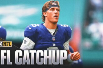 Giants Keep QB Options Open; Bears Still Unsure on Week 3 Starter