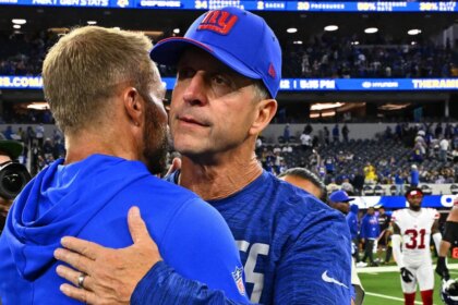 Giants QB trade rumors: Five potential Jaxson Dart replacements, including Justin Fields