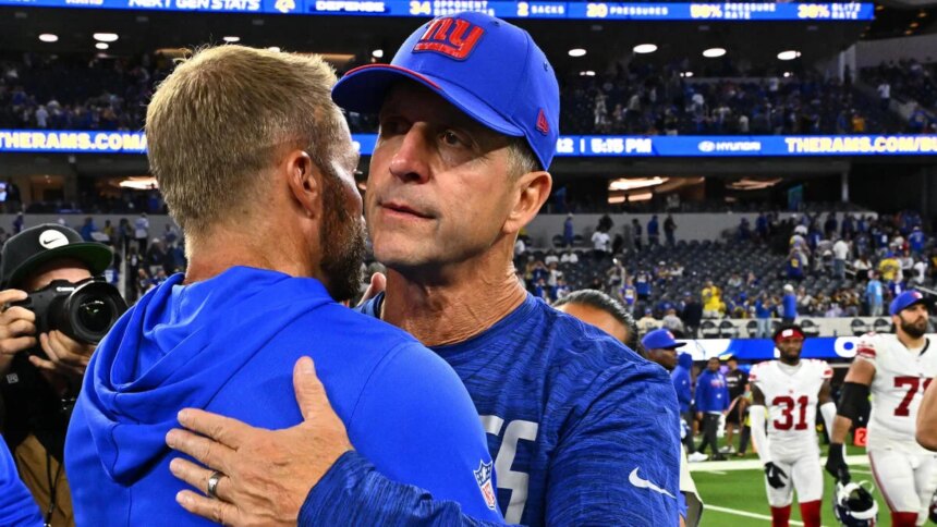 Giants QB trade rumors: Five potential Jaxson Dart replacements, including Justin Fields