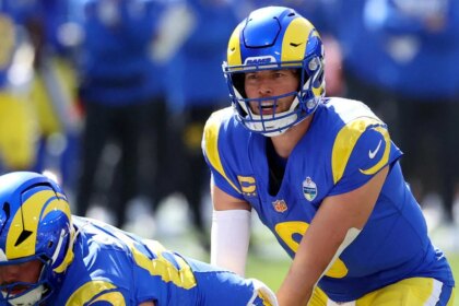 Giants vs. Rams: What to watch as Los Angeles Rams seek bounce-back on Monday Night Football