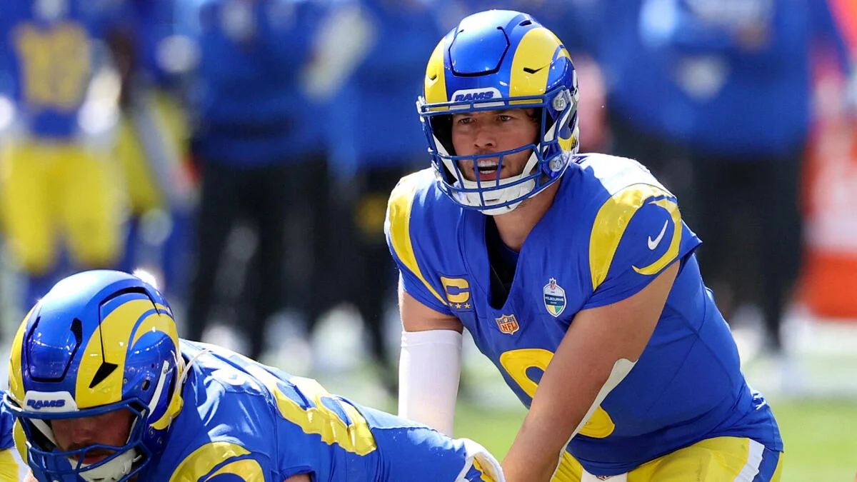 Giants vs. Rams: What to watch as Los Angeles Rams seek bounce-back on Monday Night Football