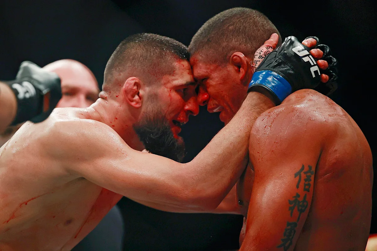 Gilbert Burns says he can break Khamzat Chimaev at RAF 13: 'He hates to get tired'