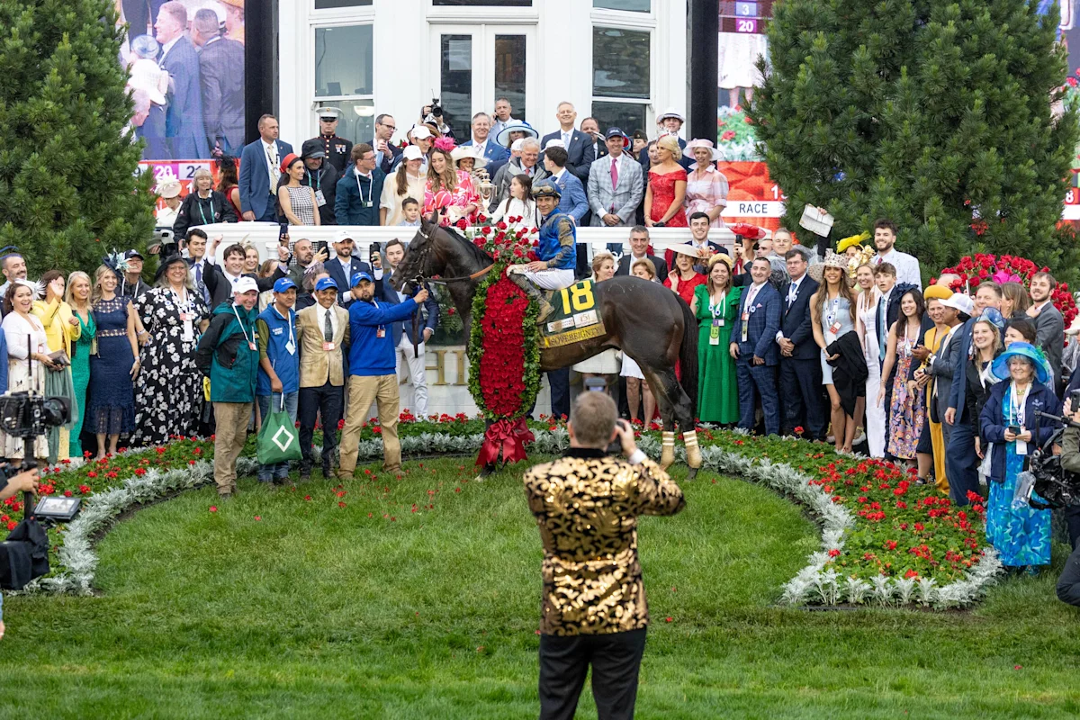Godolphin Named TOBA's 2025 National Owner and Breeder of the Year
