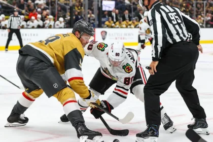 Golden Knights beat Blackhawks in home opener, three key observations