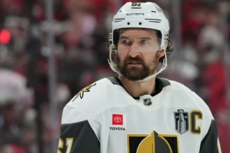 Golden Knights begin anew, driven by 'unfinished business'