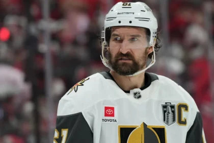 Golden Knights begin anew, driven by 'unfinished business'