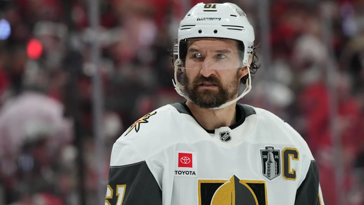 Golden Knights begin anew, driven by 'unfinished business'