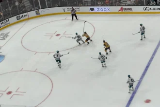 Golden Knights lose to Sharks in preseason finale, with three key observations