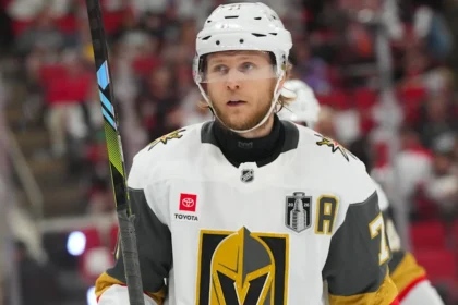 Golden Knights re-sign William Karlsson through 2029