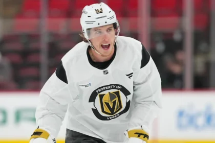 Golden Knights reduce roster to 28 players in camp