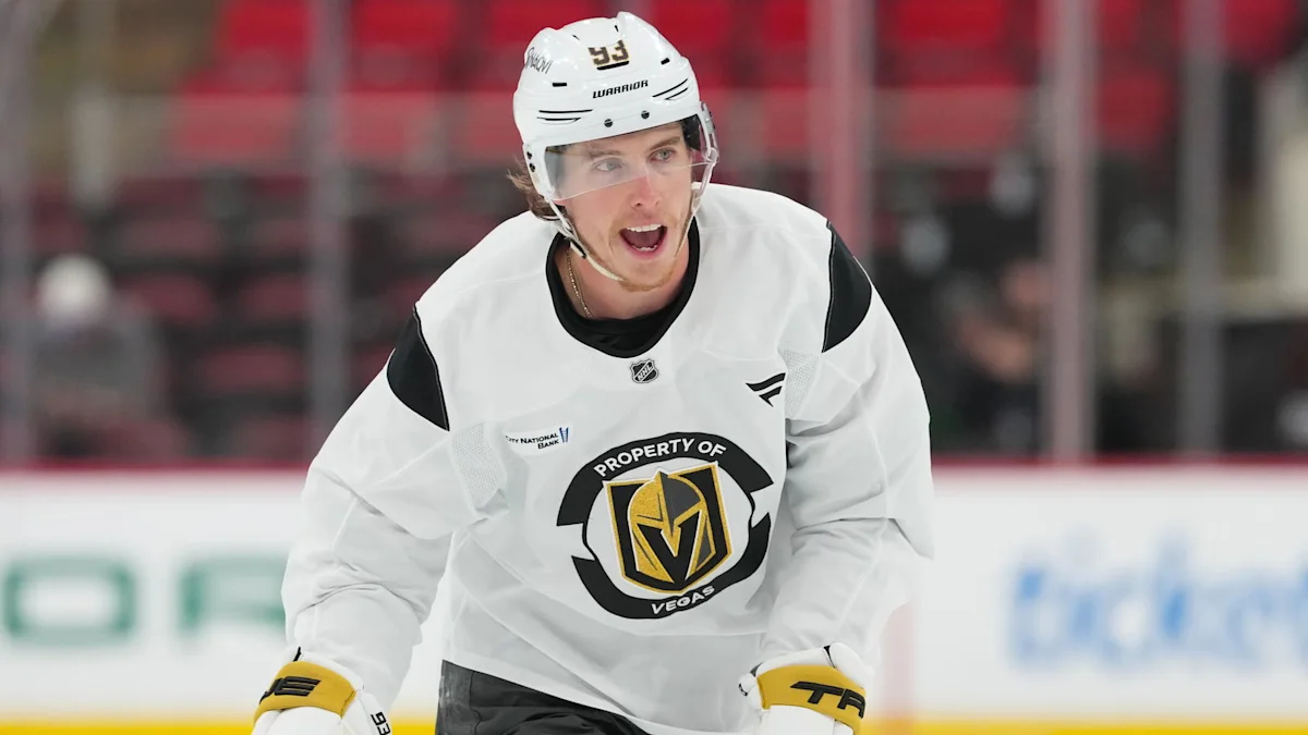 Golden Knights reduce roster to 28 players in camp