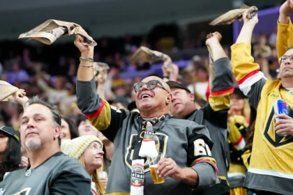 Golden Knights rookies rally for 6-5 shootout victory over Colorado